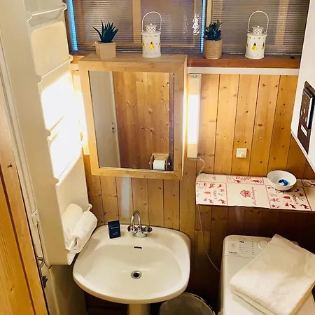 Apartmán Alpine Mont Blanc View Parking *
